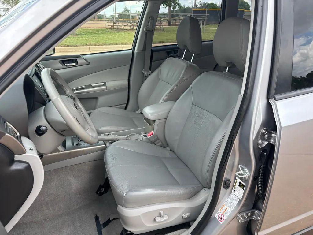 used 2010 Subaru Forester car, priced at $14,999