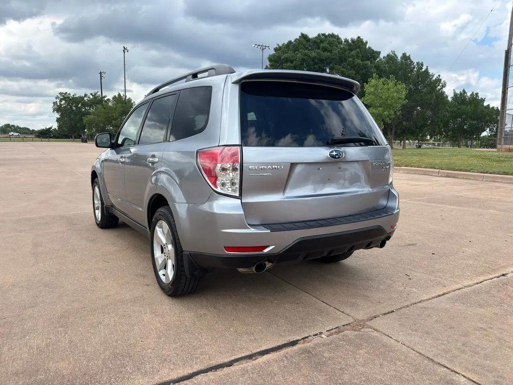 used 2010 Subaru Forester car, priced at $14,999