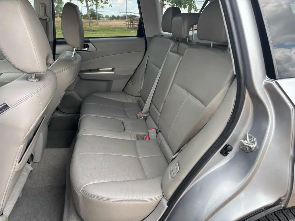 used 2010 Subaru Forester car, priced at $14,999