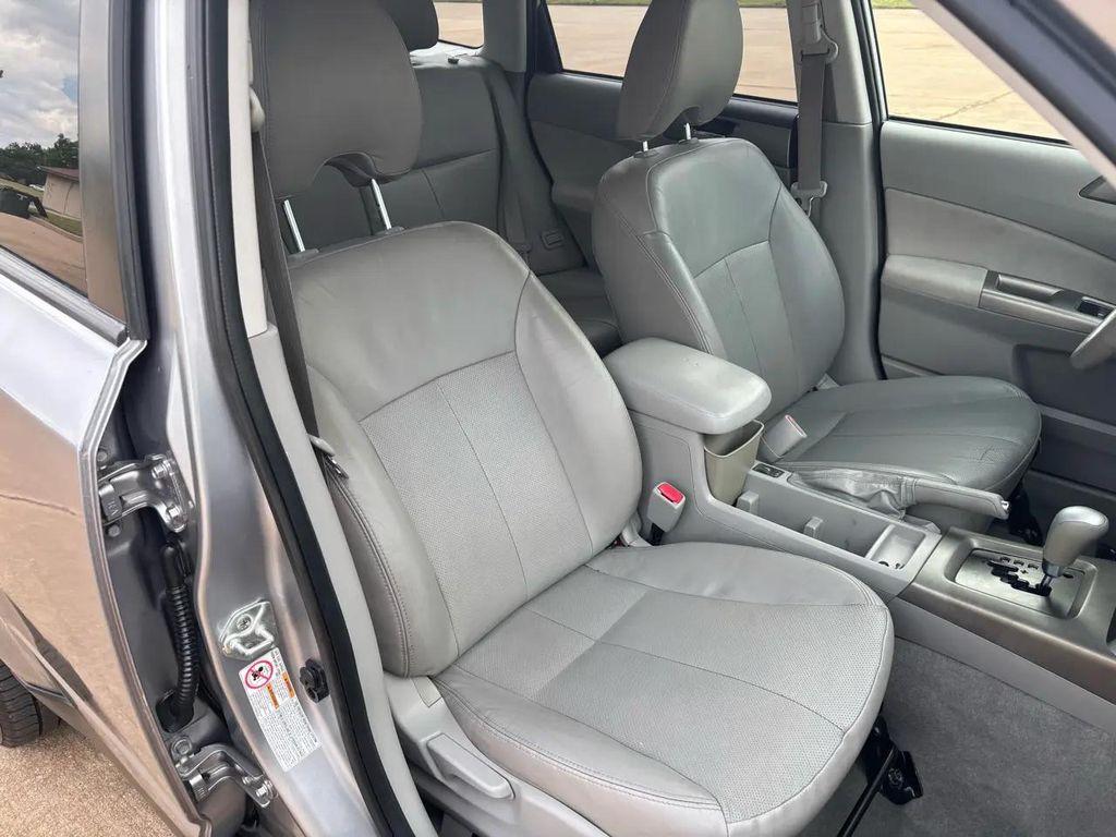 used 2010 Subaru Forester car, priced at $14,999