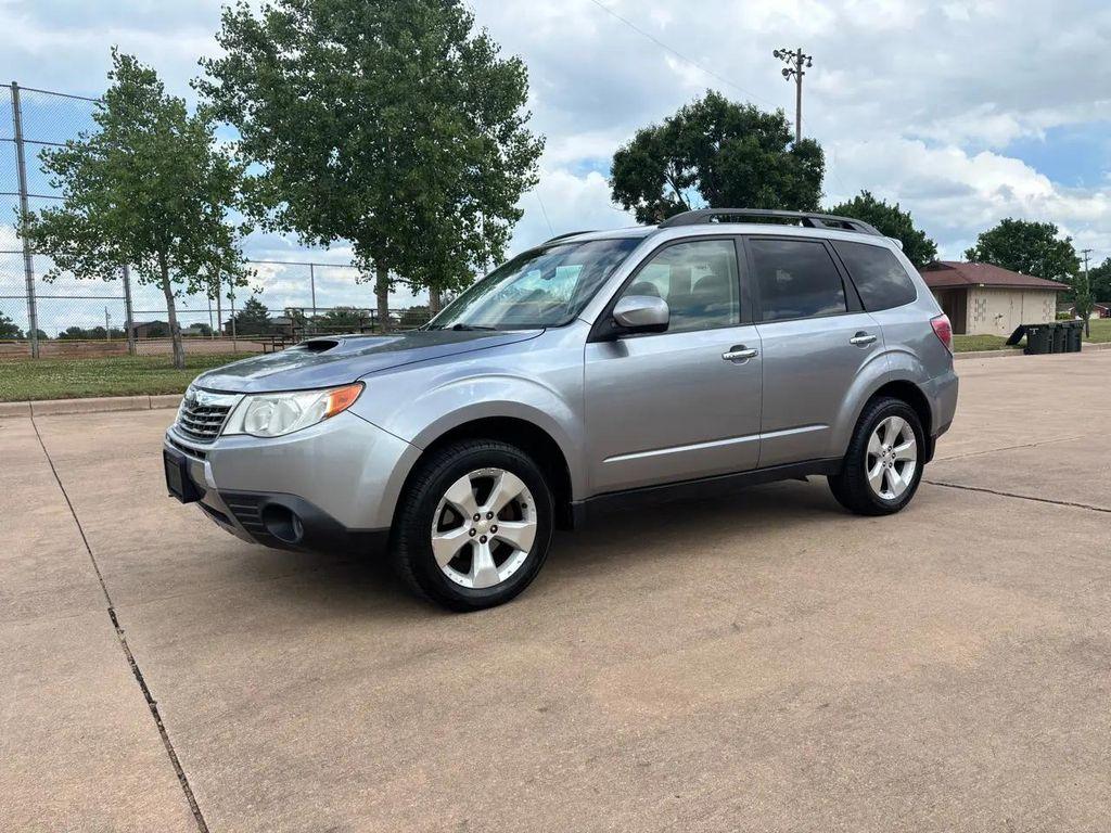 used 2010 Subaru Forester car, priced at $14,999