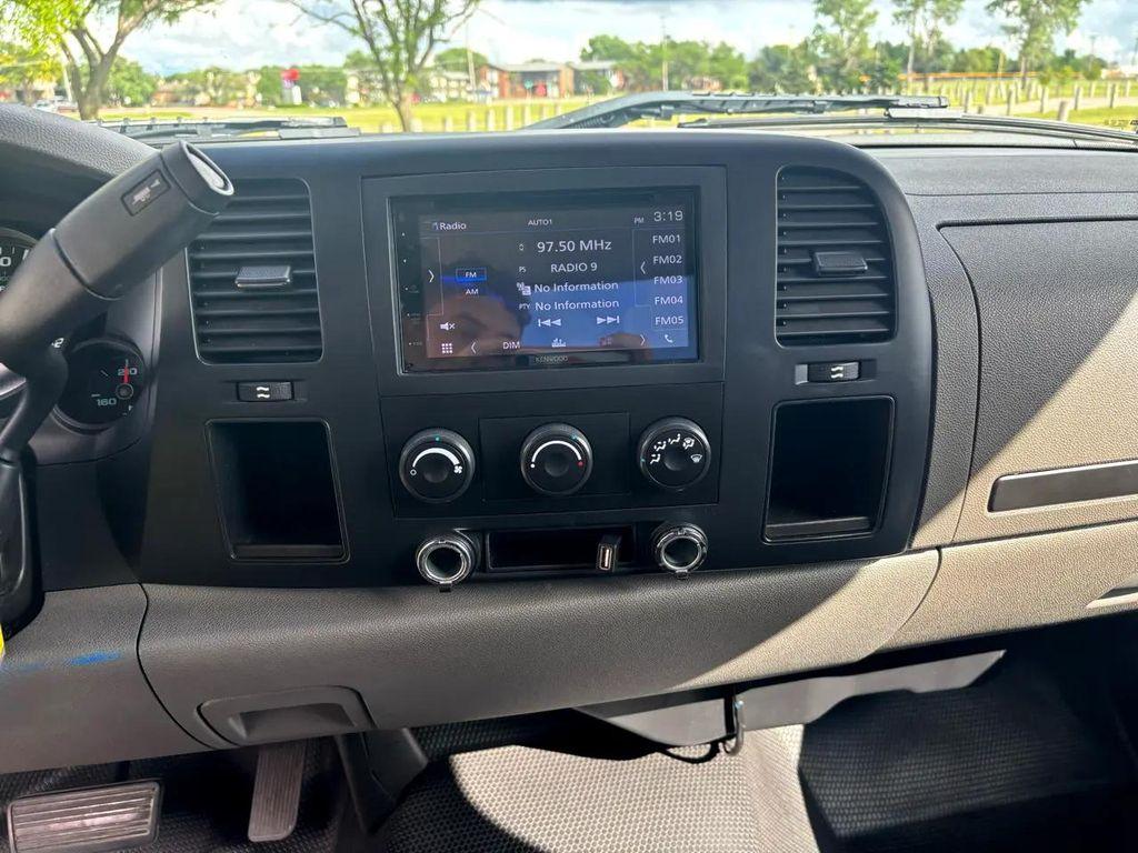 used 2009 Chevrolet Silverado 1500 car, priced at $12,999