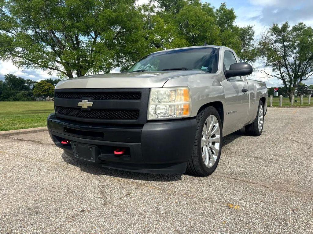 used 2009 Chevrolet Silverado 1500 car, priced at $12,999