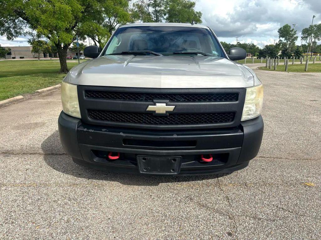used 2009 Chevrolet Silverado 1500 car, priced at $12,999
