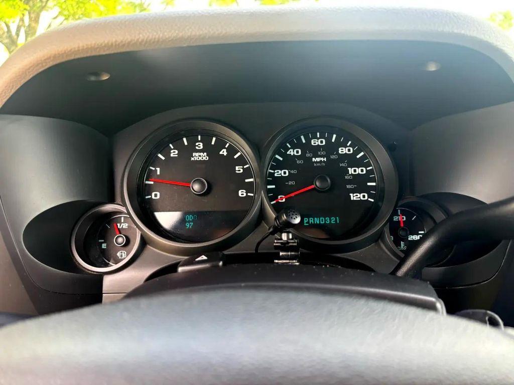 used 2009 Chevrolet Silverado 1500 car, priced at $12,999