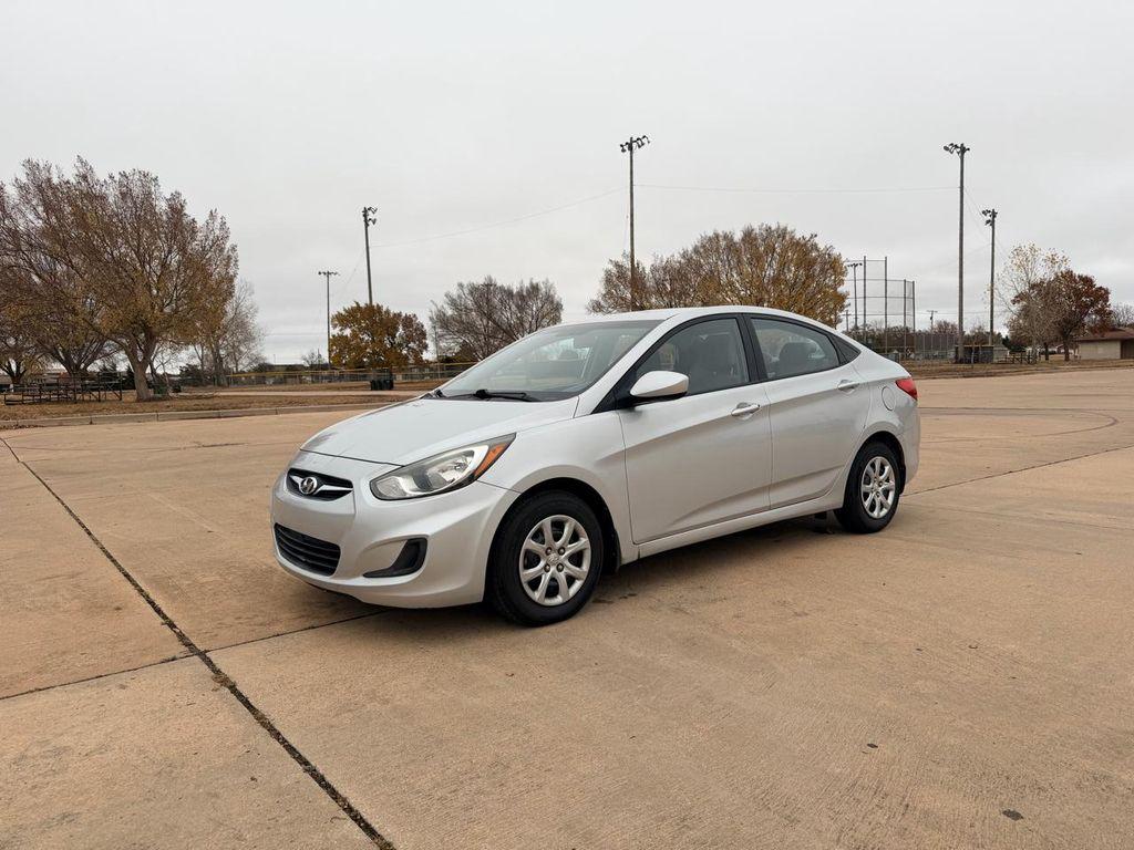 used 2013 Hyundai Accent car, priced at $9,999