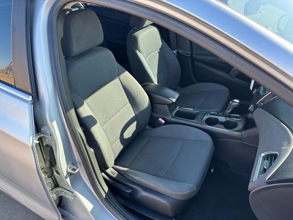 used 2019 Chevrolet Cruze car, priced at $13,999