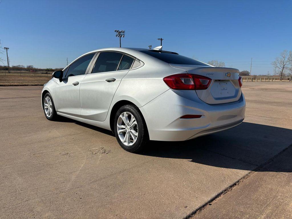 used 2019 Chevrolet Cruze car, priced at $13,999