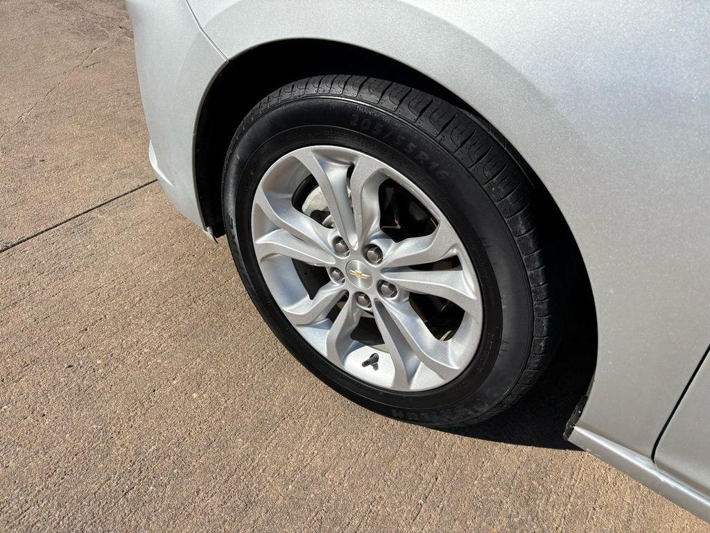 used 2019 Chevrolet Cruze car, priced at $13,999