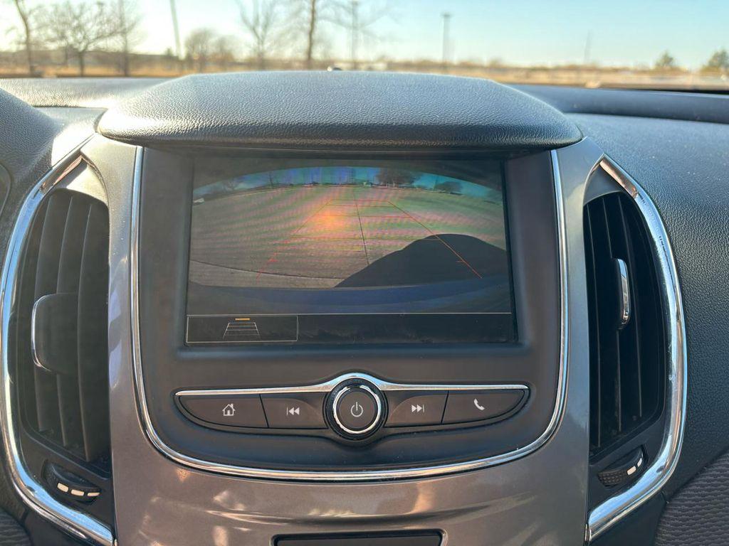 used 2019 Chevrolet Cruze car, priced at $13,999