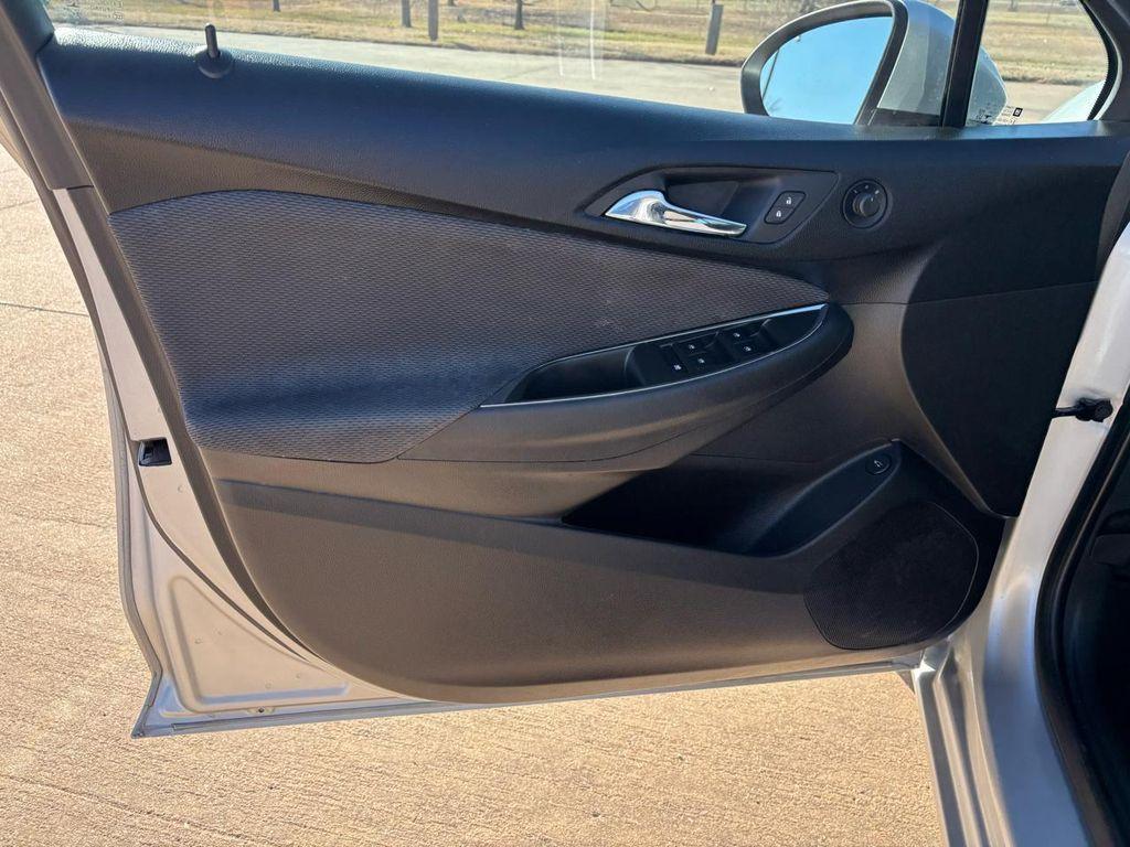 used 2019 Chevrolet Cruze car, priced at $13,999