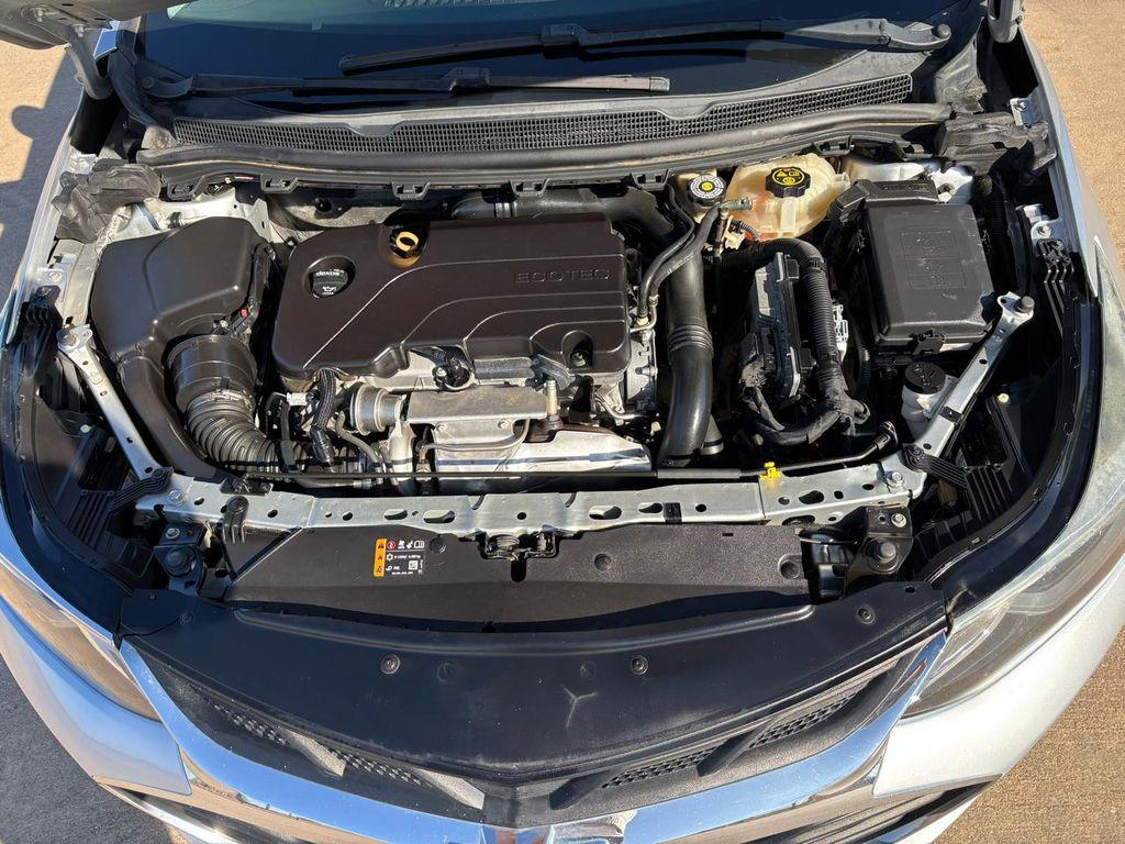 used 2019 Chevrolet Cruze car, priced at $13,999