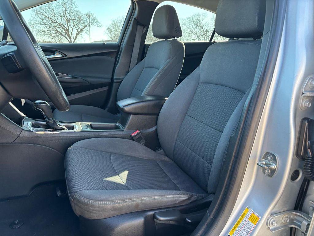 used 2019 Chevrolet Cruze car, priced at $13,999