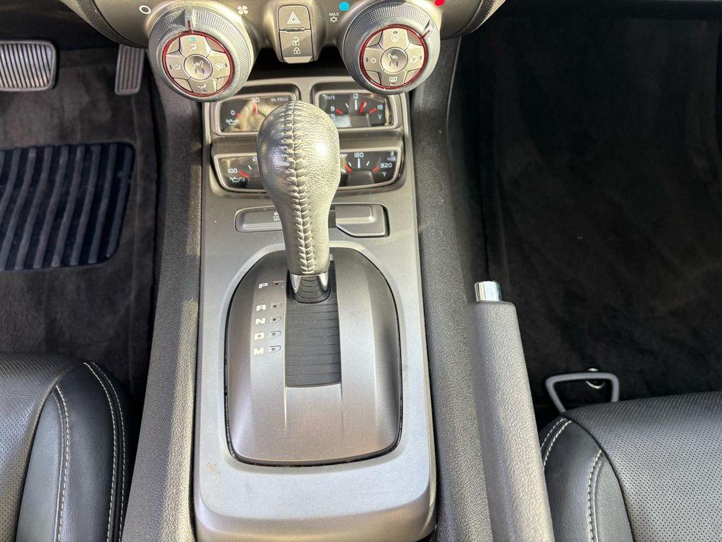 used 2010 Chevrolet Camaro car, priced at $14,999