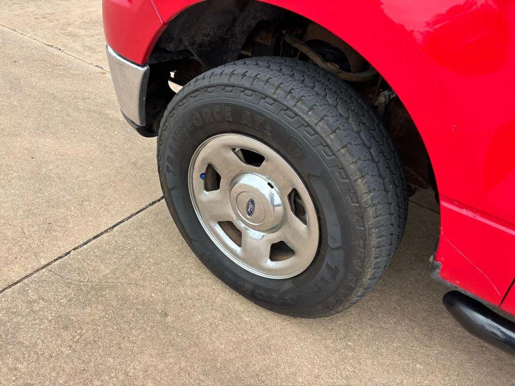 used 2007 Ford F-150 car, priced at $14,999