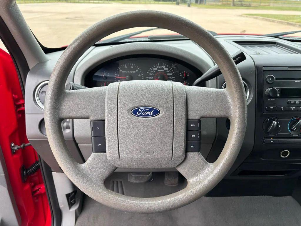used 2007 Ford F-150 car, priced at $14,999