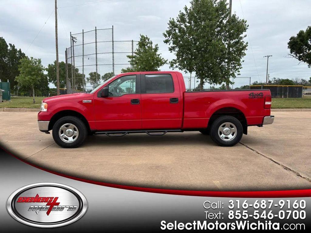 used 2007 Ford F-150 car, priced at $14,999