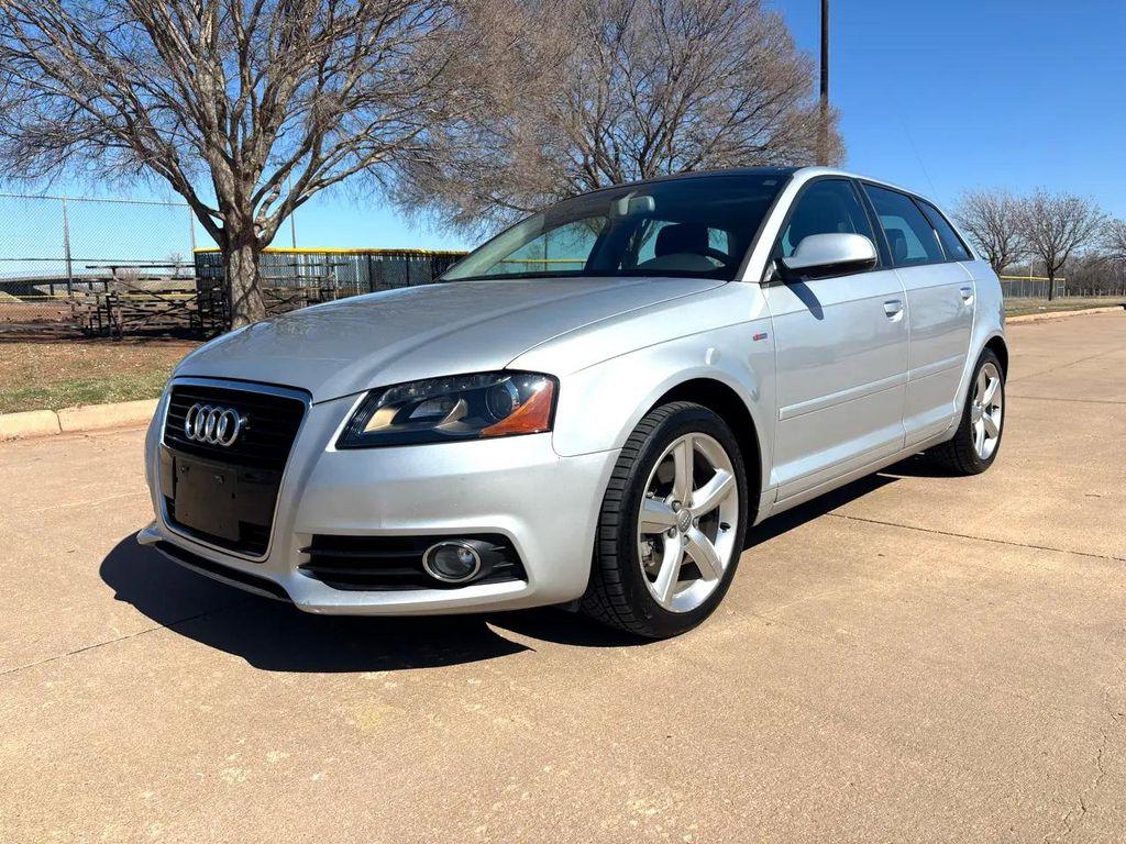 used 2012 Audi A3 car, priced at $10,999