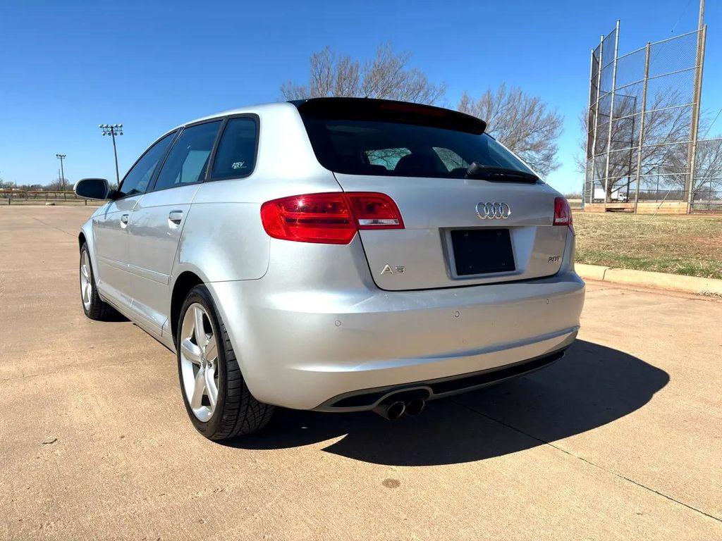 used 2012 Audi A3 car, priced at $10,999