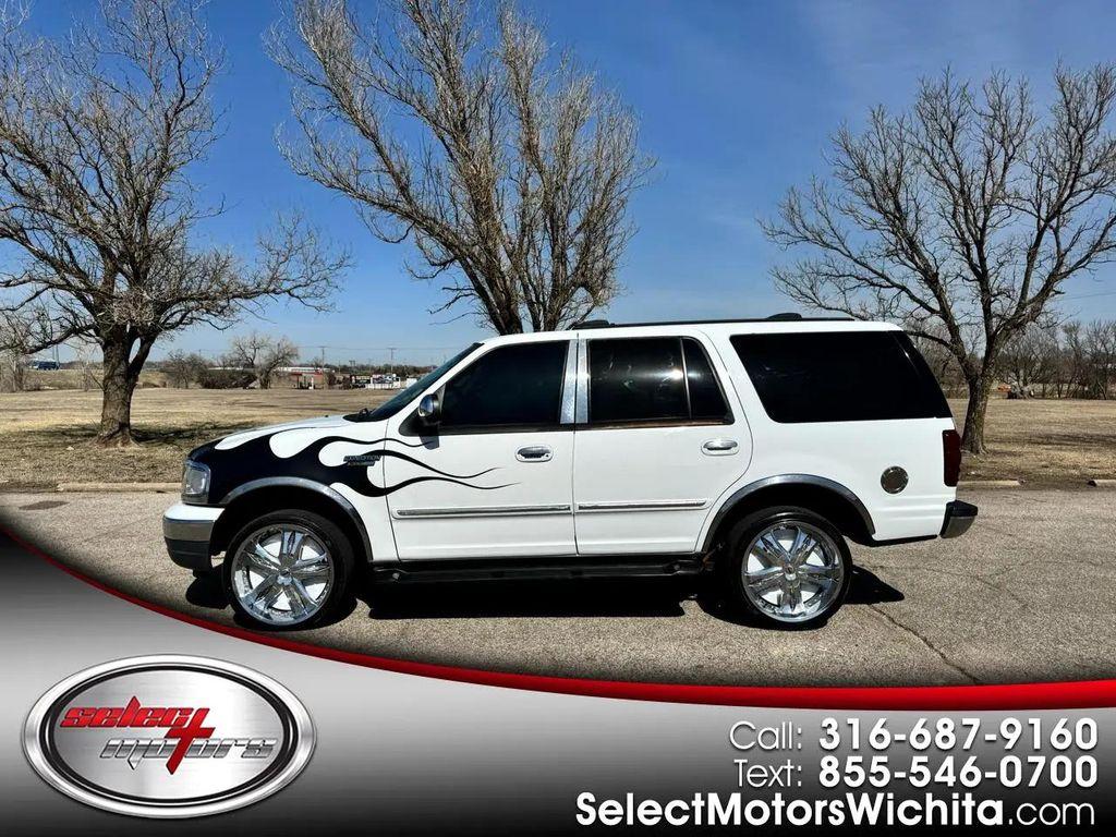 used 2002 Ford Expedition car, priced at $5,999