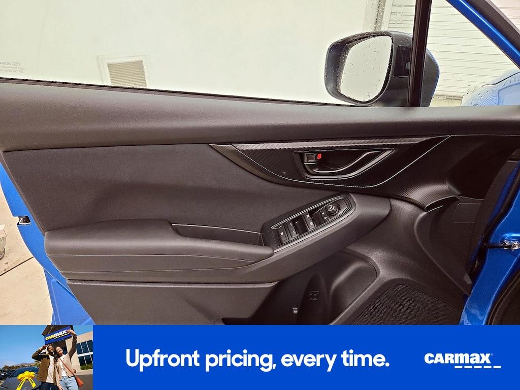 used 2023 Subaru Impreza car, priced at $23,998