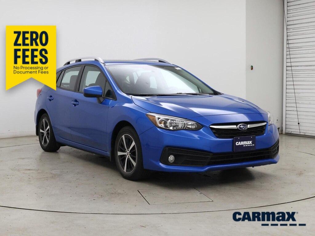 used 2023 Subaru Impreza car, priced at $23,998