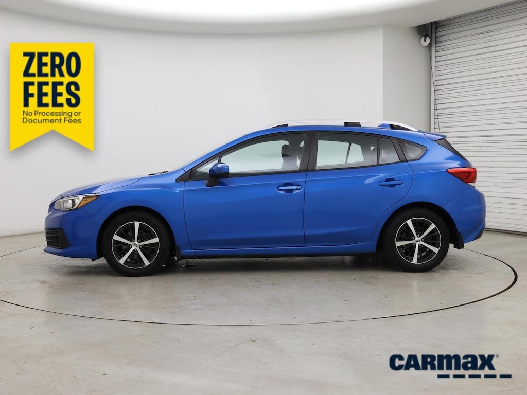 used 2023 Subaru Impreza car, priced at $23,998