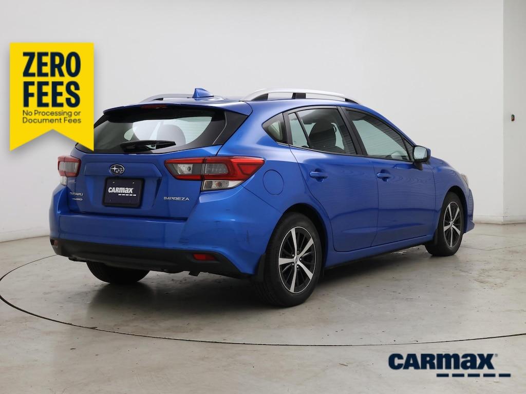 used 2023 Subaru Impreza car, priced at $23,998