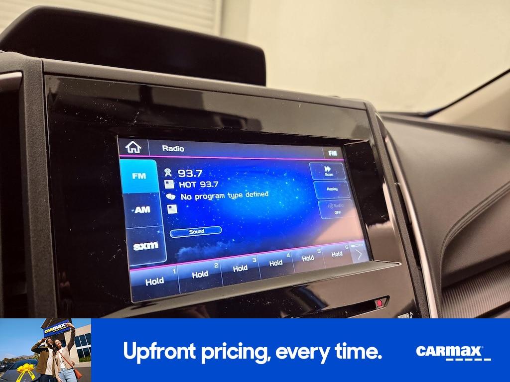 used 2023 Subaru Impreza car, priced at $23,998