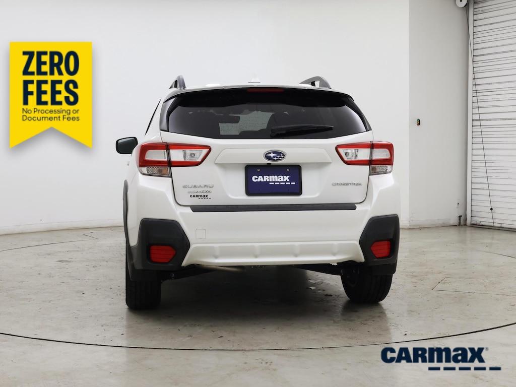used 2018 Subaru Crosstrek car, priced at $24,998