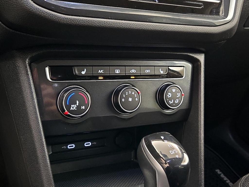 used 2022 Volkswagen Tiguan car, priced at $20,998