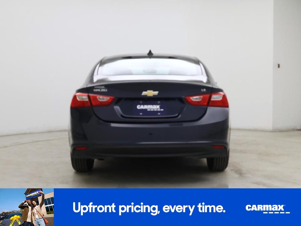 used 2016 Chevrolet Malibu car, priced at $14,599