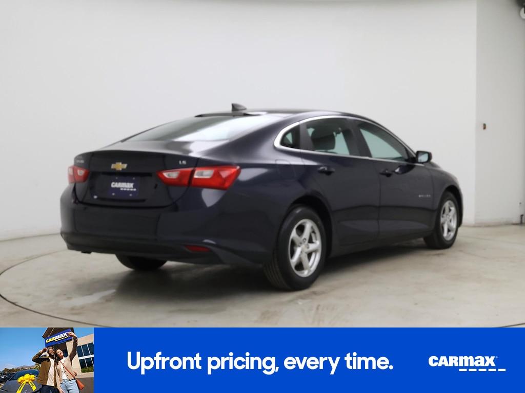 used 2016 Chevrolet Malibu car, priced at $14,599