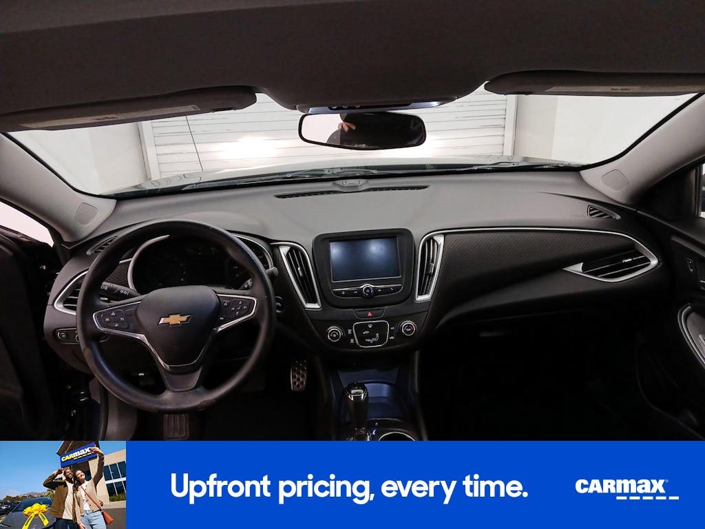 used 2016 Chevrolet Malibu car, priced at $14,599