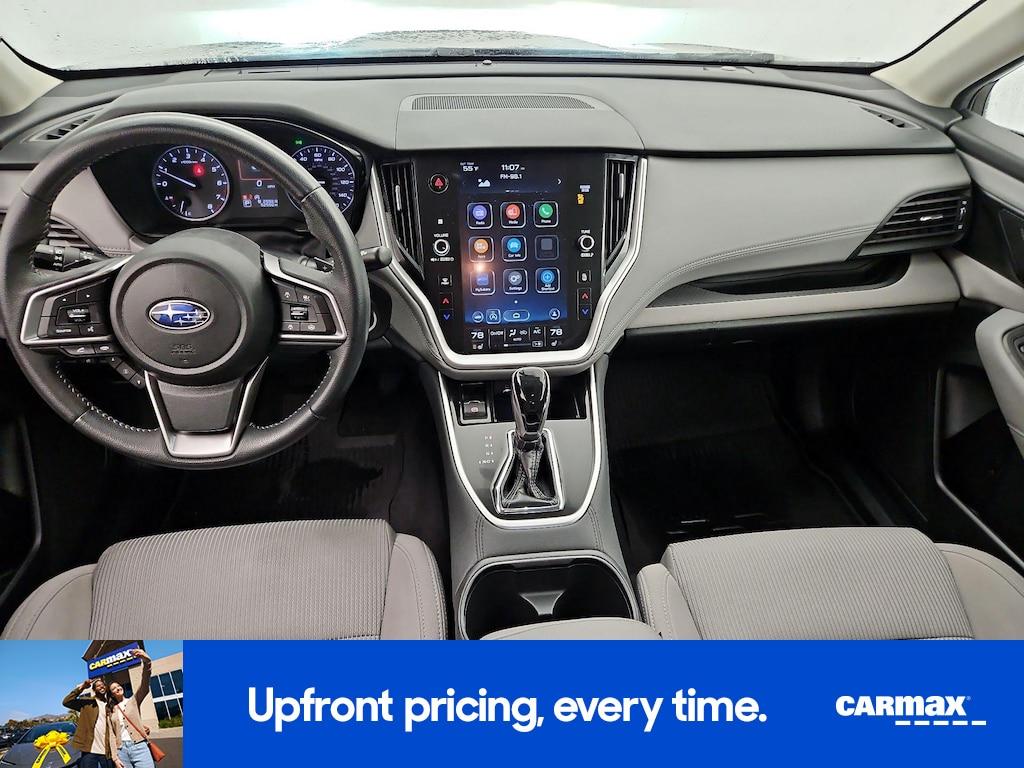 used 2021 Subaru Legacy car, priced at $19,998