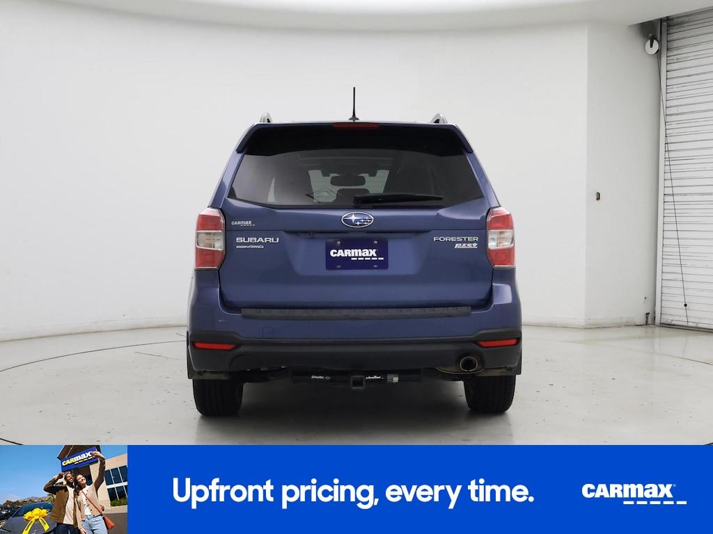 used 2014 Subaru Forester car, priced at $12,998