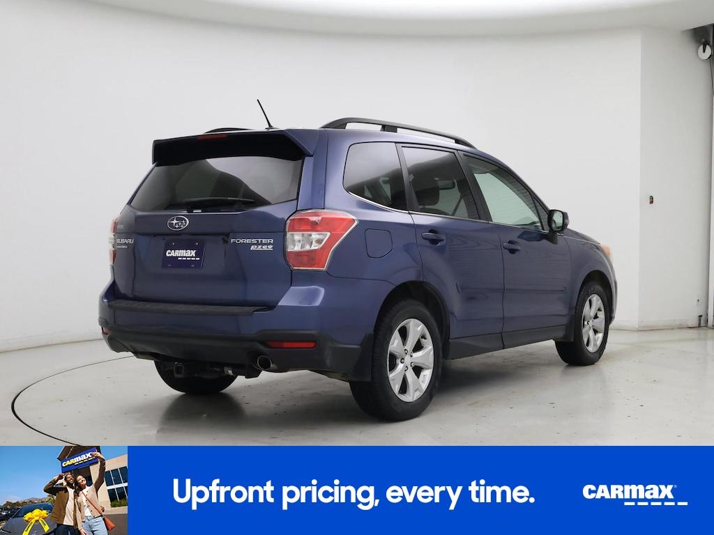 used 2014 Subaru Forester car, priced at $12,998