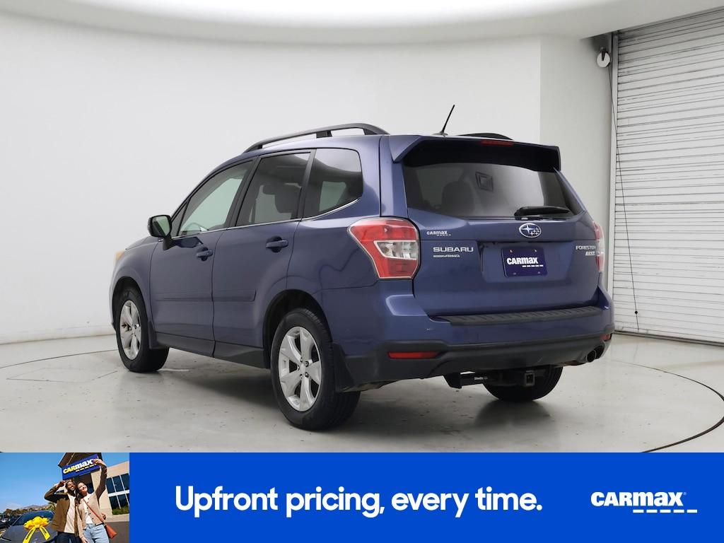 used 2014 Subaru Forester car, priced at $12,998