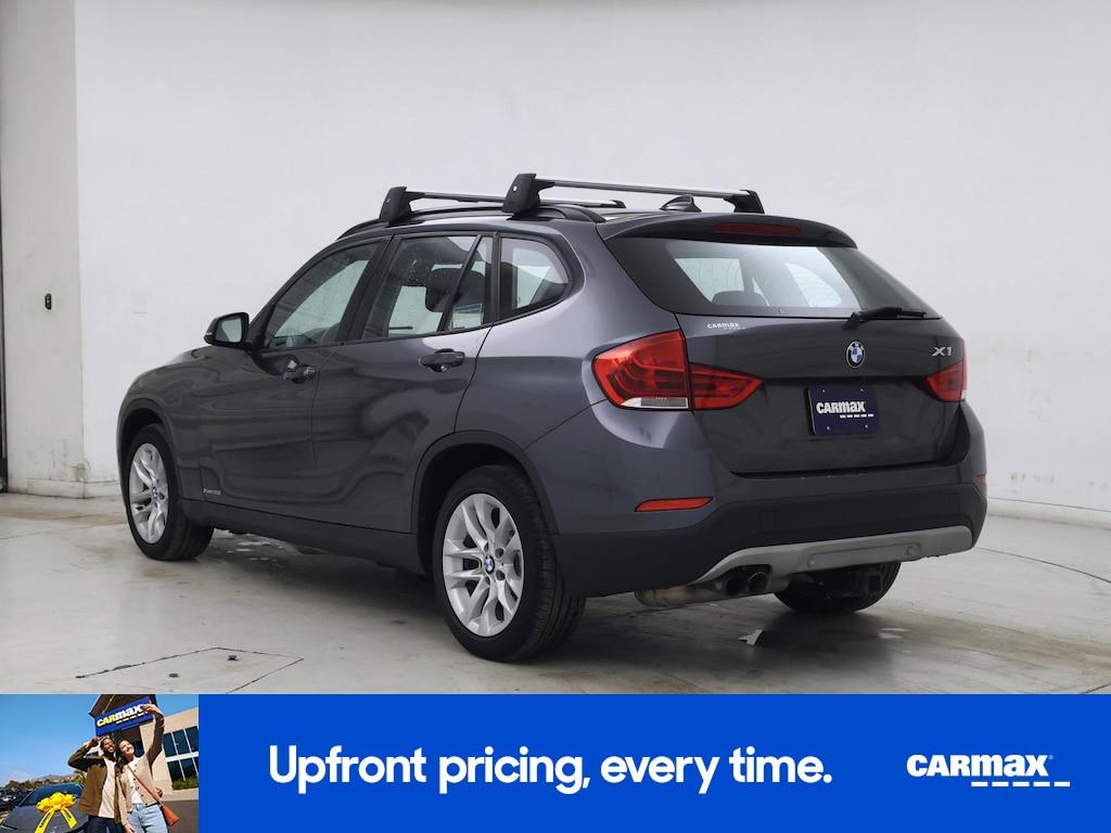 used 2015 BMW X1 car, priced at $14,998