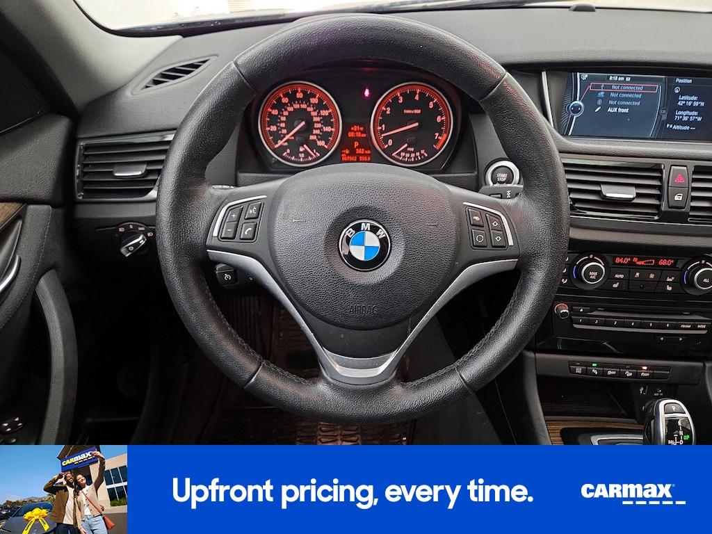 used 2015 BMW X1 car, priced at $14,998