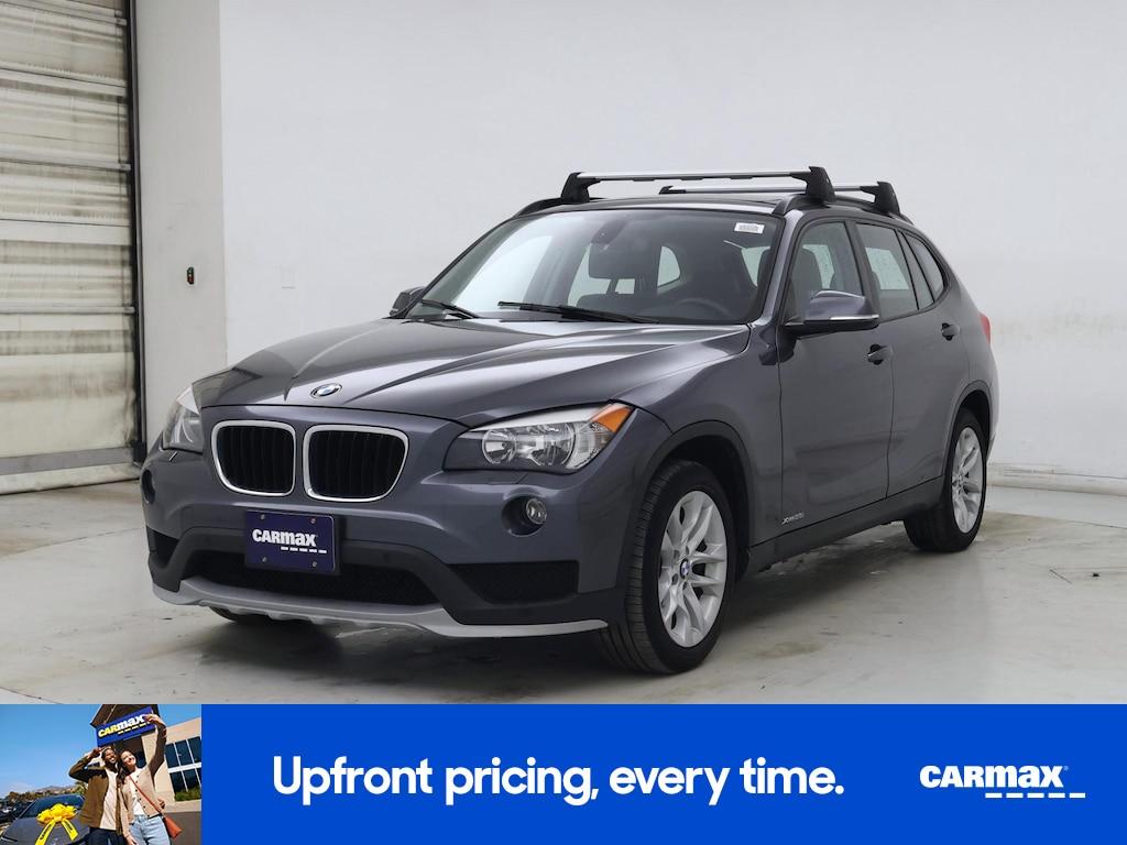 used 2015 BMW X1 car, priced at $14,998