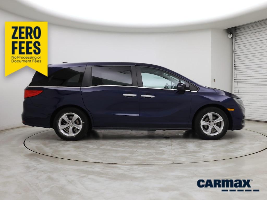 used 2018 Honda Odyssey car, priced at $23,998