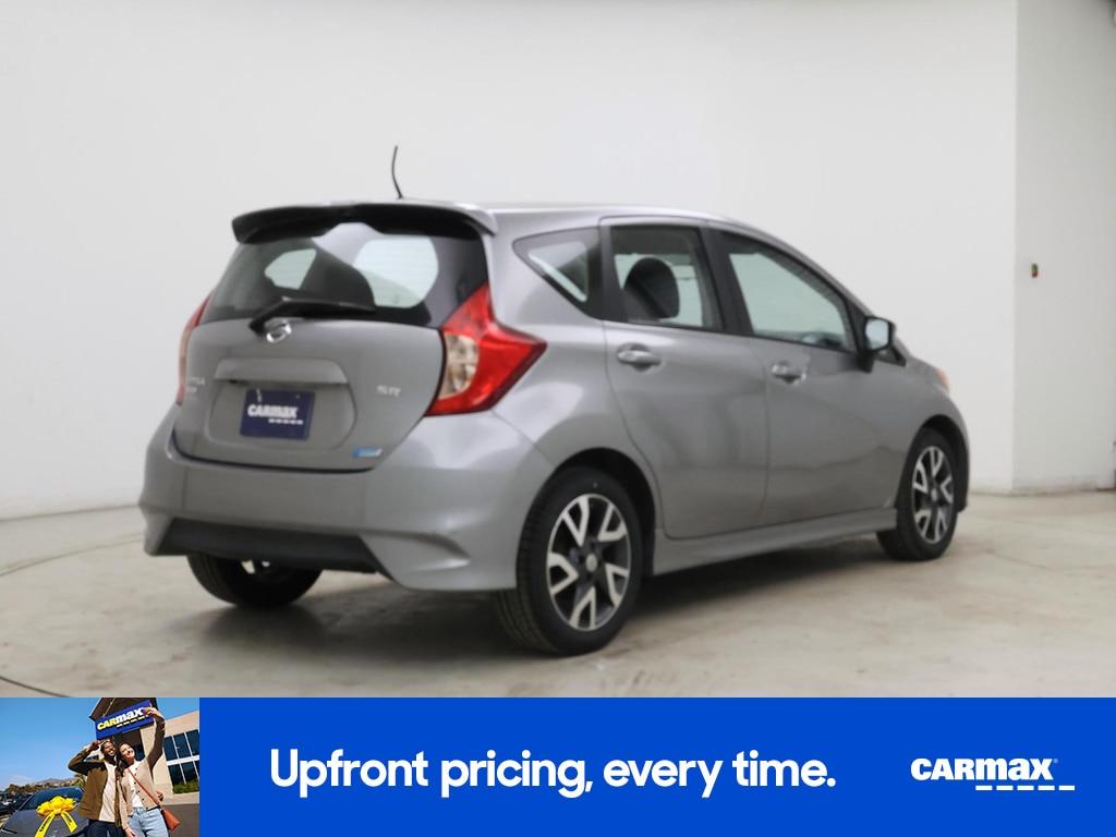 used 2015 Nissan Versa Note car, priced at $14,998