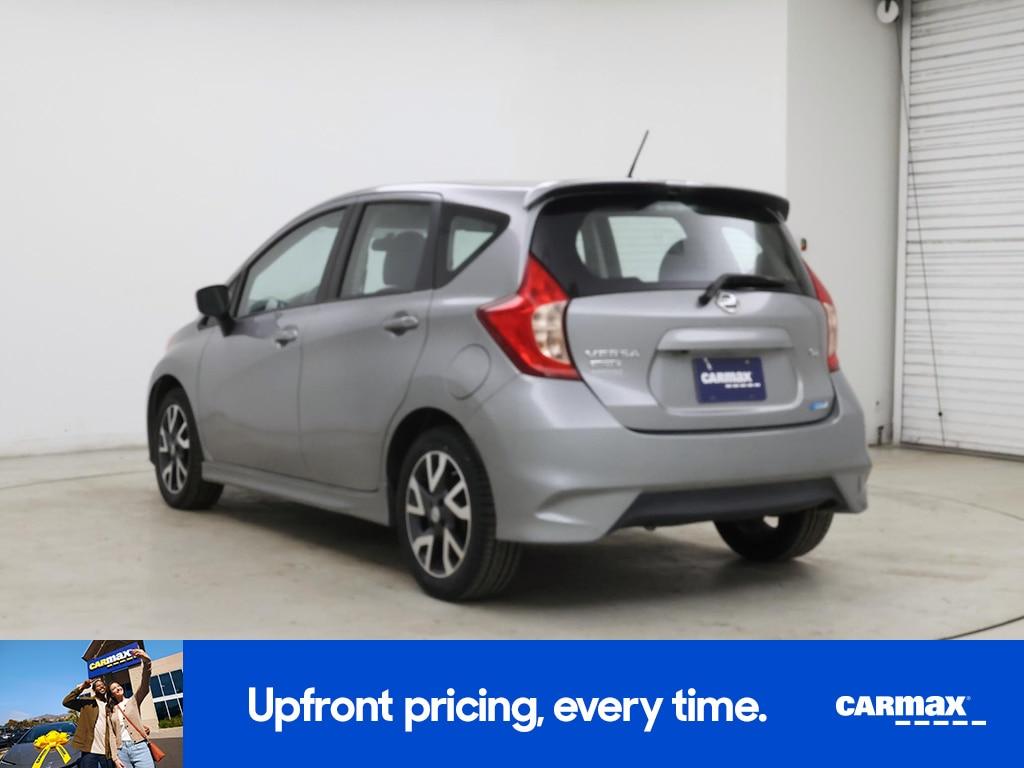 used 2015 Nissan Versa Note car, priced at $14,998