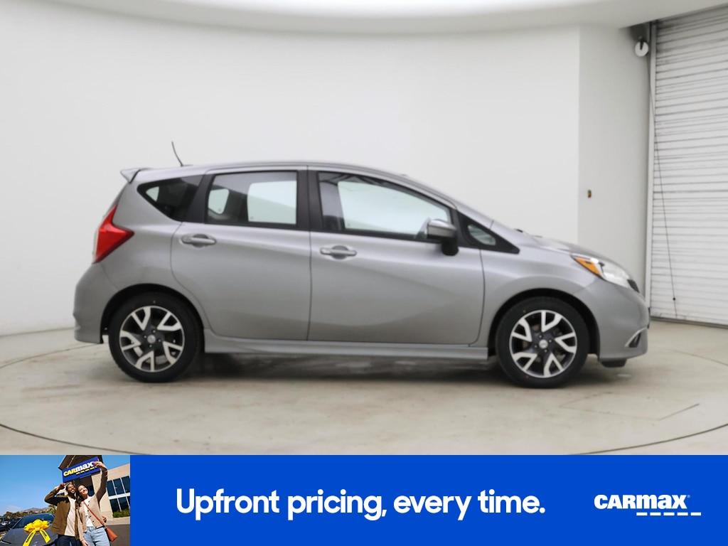 used 2015 Nissan Versa Note car, priced at $14,998