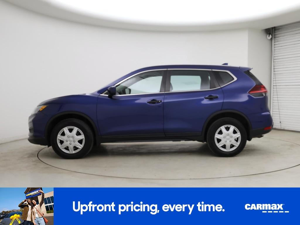 used 2019 Nissan Rogue car, priced at $14,998