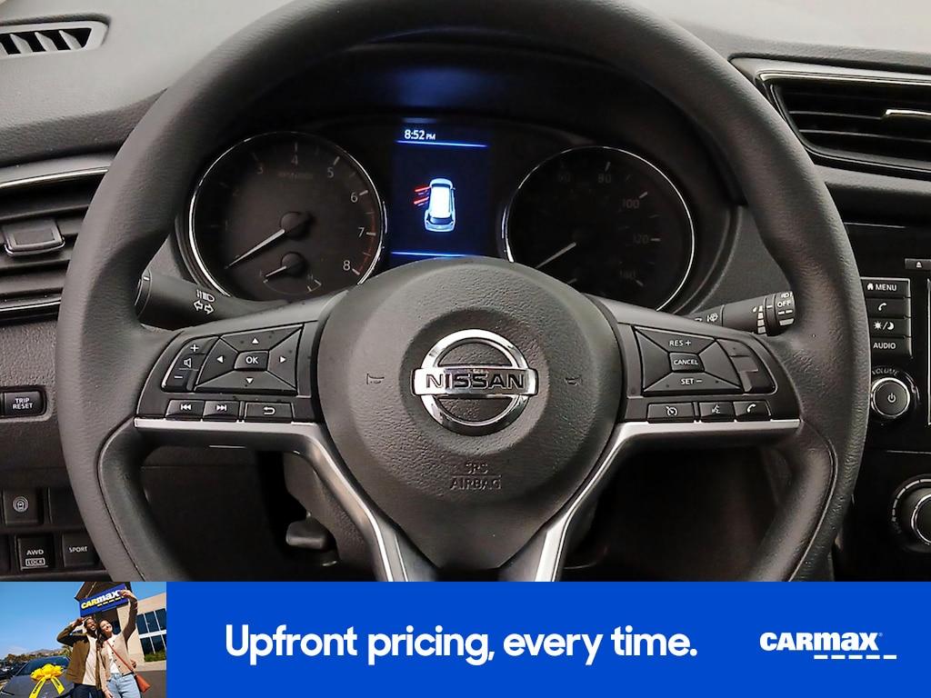 used 2019 Nissan Rogue car, priced at $14,998