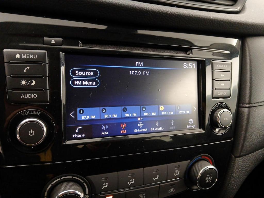 used 2019 Nissan Rogue car, priced at $14,998