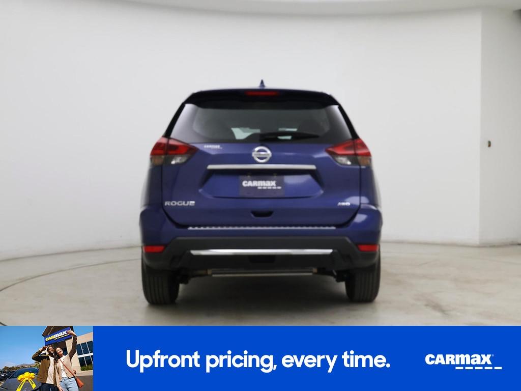 used 2019 Nissan Rogue car, priced at $14,998