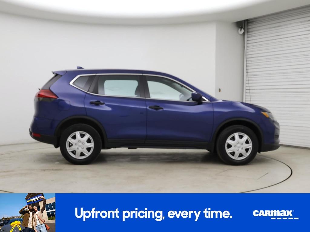 used 2019 Nissan Rogue car, priced at $14,998